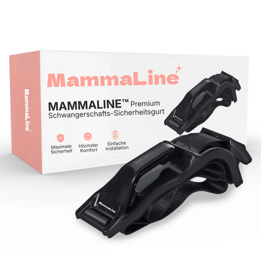 MammaLine™ Premium Schwangerschafts-Sicherheitsgurt